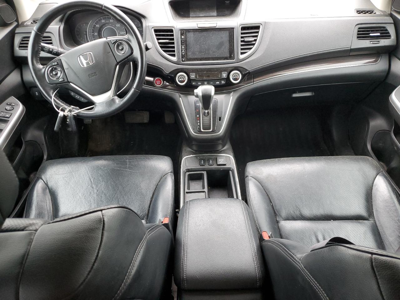 2015 Honda Cr-V Exl VIN: 5J6RM4H73FL065821 Lot: 86890305