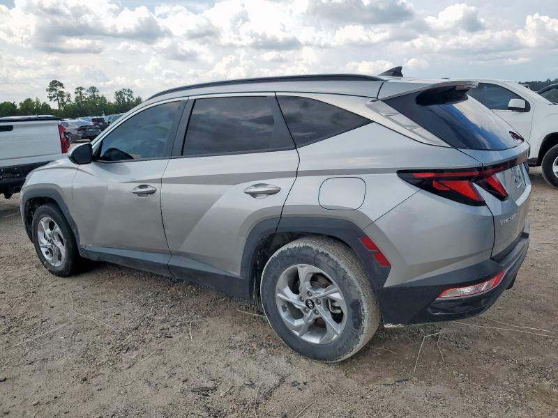  HYUNDAI TUCSON 2024 Серебристый