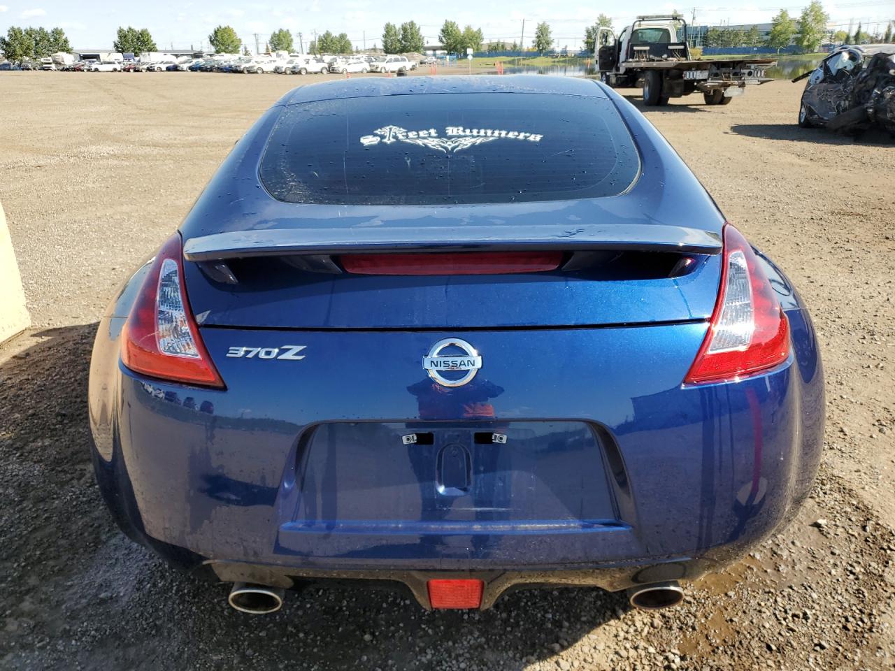 2019 Nissan 370Z Base VIN: JN1AZ4EH4KM421427 Lot: 68459995