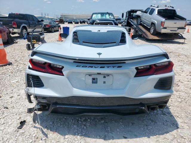  CHEVROLET CORVETTE 2023 Srebrny