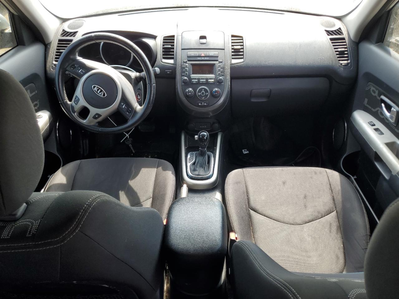 2012 Kia Soul + VIN: KNDJT2A63C7386130 Lot: 67460985