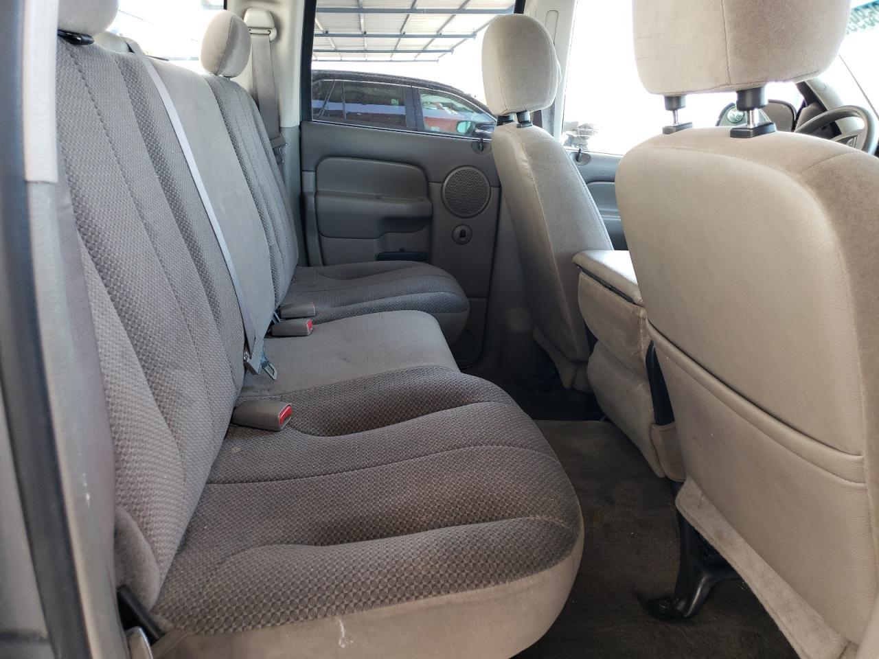 2005 Dodge Ram 1500 St VIN: 1D7HA18N75J537817 Lot: 70058955