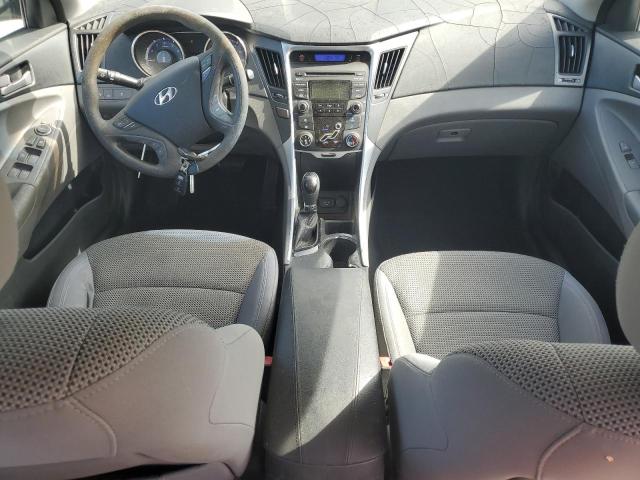  HYUNDAI SONATA 2012 Czarny