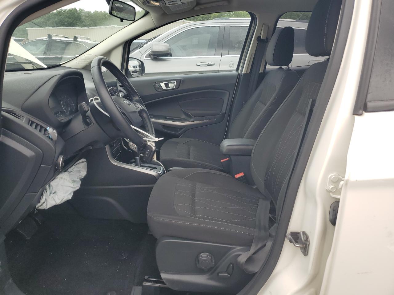 2018 Ford Ecosport Se VIN: MAJ6P1UL9JC184795 Lot: 68835215
