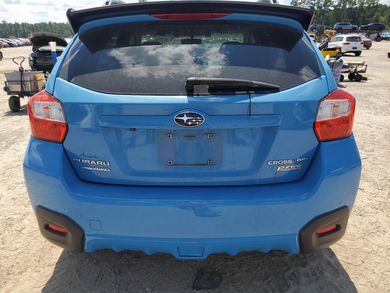 2016 Subaru Crosstrek Premium VIN: JF2GPADC0GH214584 Lot: 70690785