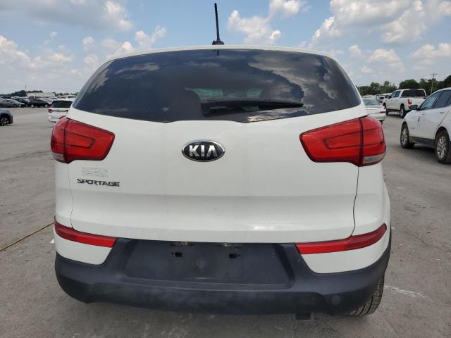 Parquets KIA SPORTAGE 2016 White