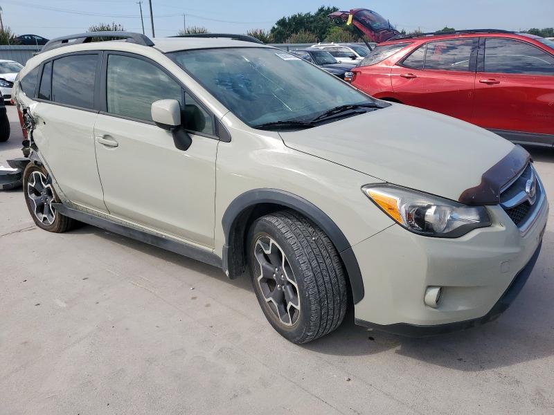  SUBARU XV 2014 Beżowy