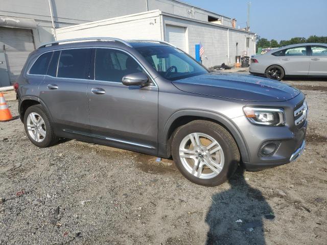  MERCEDES-BENZ GLB-CLASS 2021 Серый