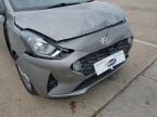 2022 HYUNDAI I10 SE CONNECT MPI AUTO  for sale at Copart NEWBURY