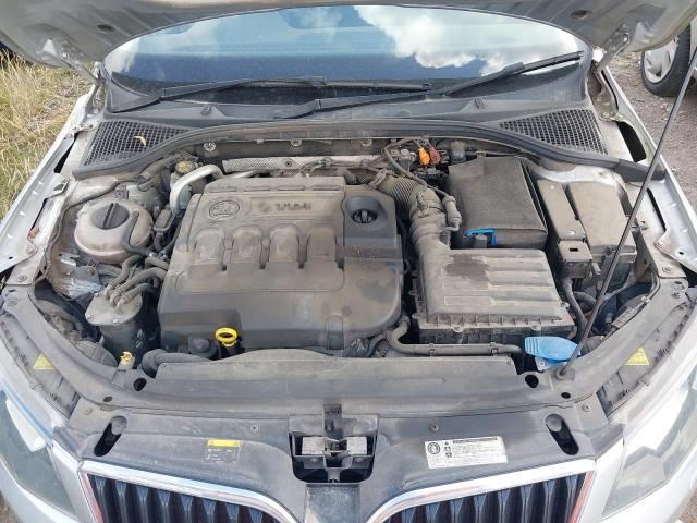 2014 SKODA OCTAVIA EL