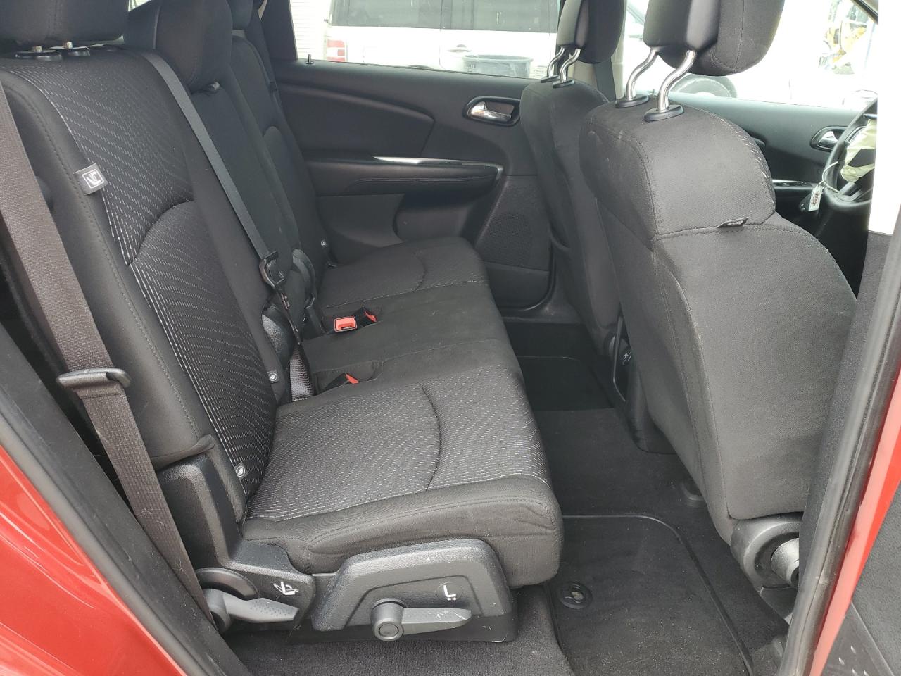 2016 Dodge Journey Sxt VIN: 3C4PDCBB3GT108211 Lot: 70133815