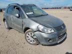 2014 SUZUKI SX4 SZ3 for sale at Copart PETERLEE