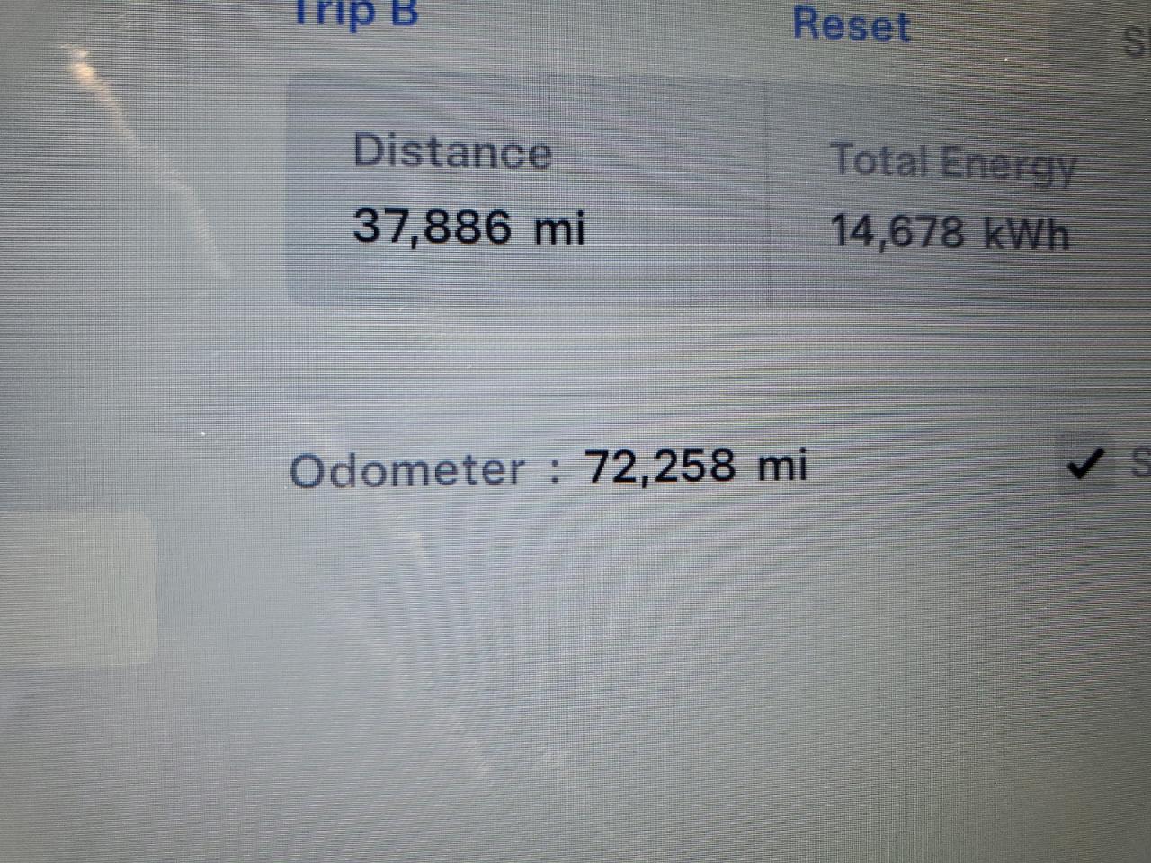 5YJXCBE28HF061119 2017 Tesla Model X