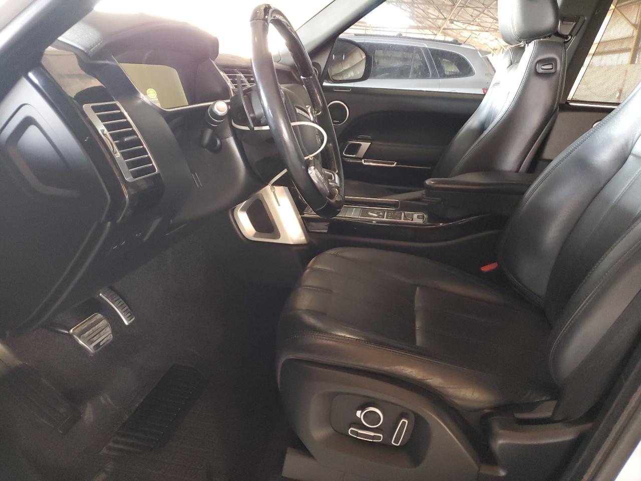 SALGS3EF7GA257306 2016 Land Rover Range Rover Supercharged