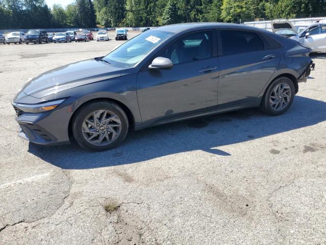  HYUNDAI ELANTRA 2024 Gray
