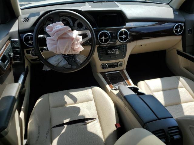  MERCEDES-BENZ GLK-CLASS 2015 White