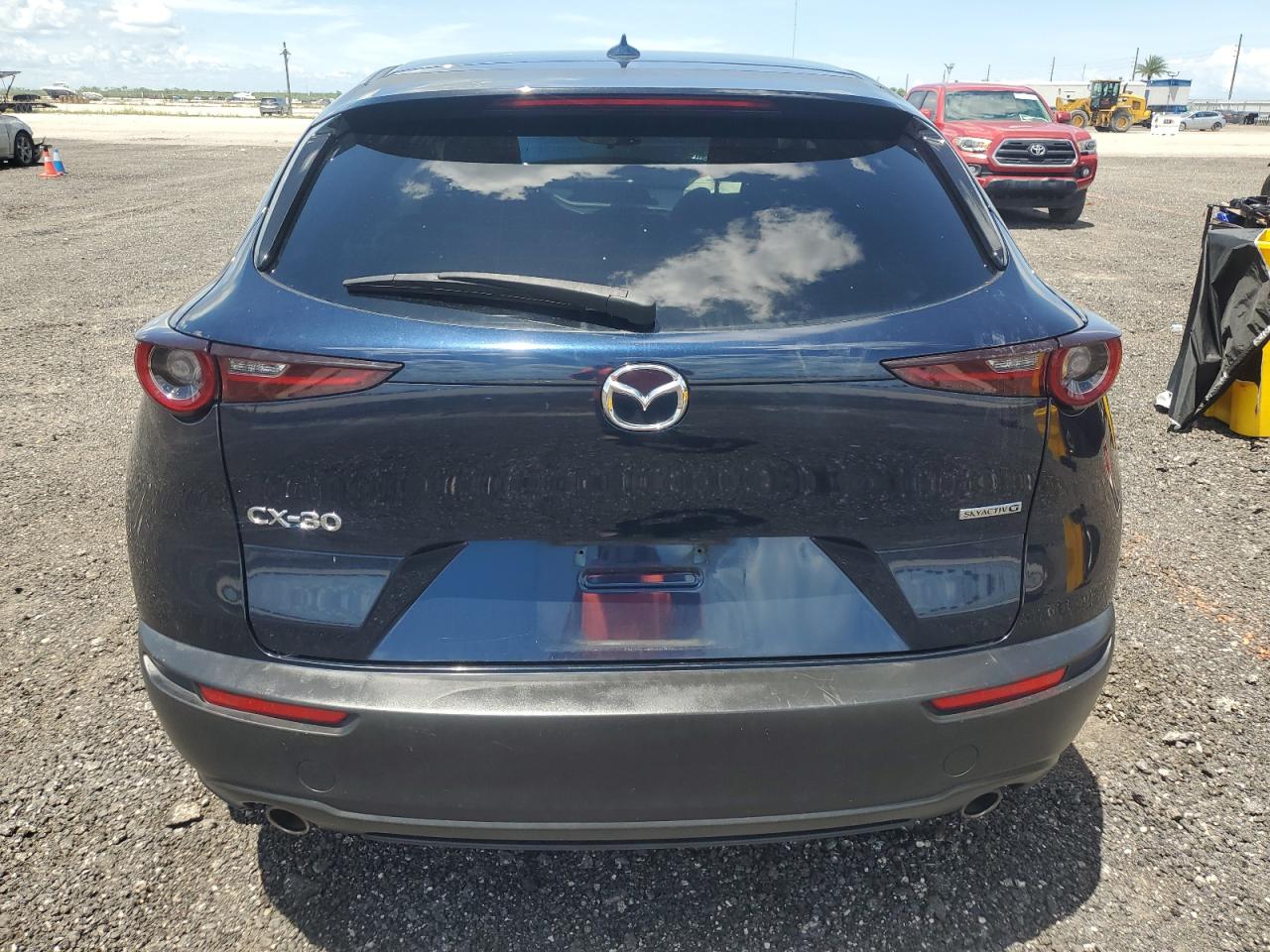 2020 Mazda Cx-30 Preferred VIN: 3MVDMADL8LM114067 Lot: 68466905