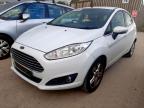 2013 FORD FIESTA ZETEC  for sale at Copart SANDY