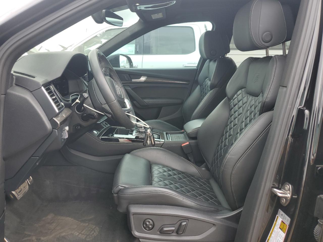2023 Audi Sq5 Prestige VIN: WA1C4AFY5P2040250 Lot: 70486885
