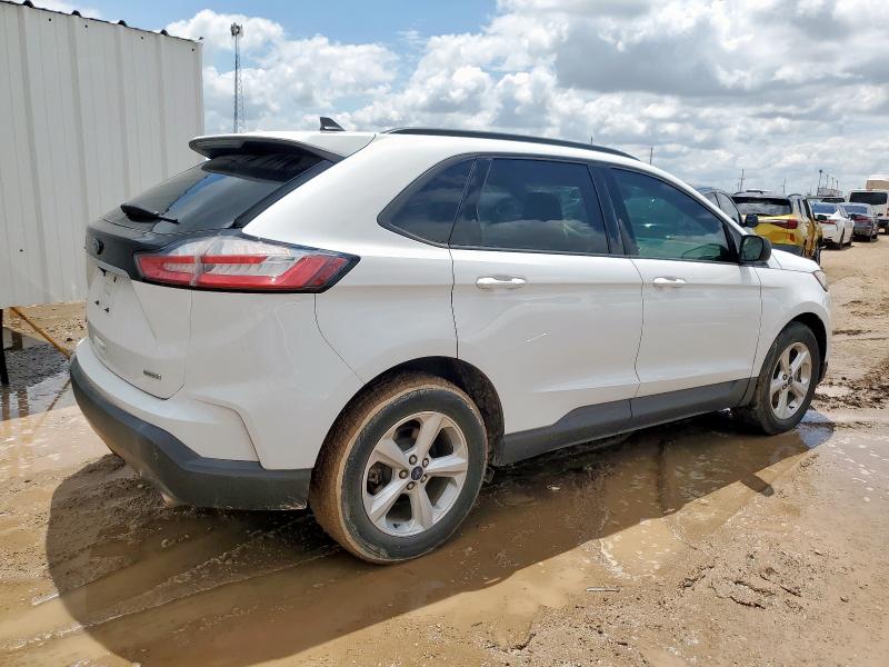  FORD EDGE 2020 White