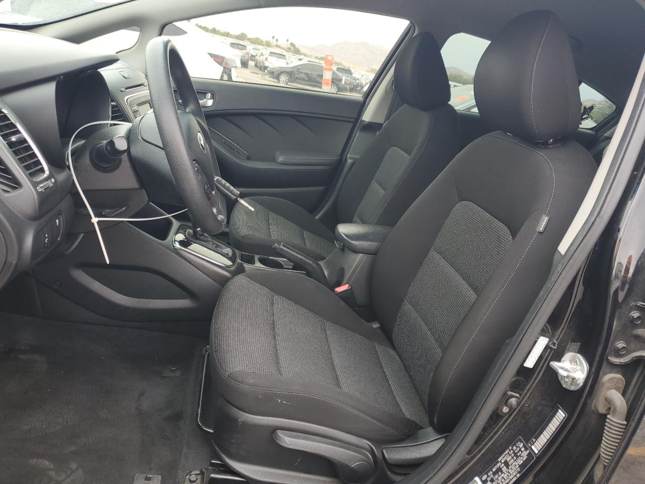 2017 Kia Forte Lx VIN: 3KPFK4A79HE065715 Lot: 70346855