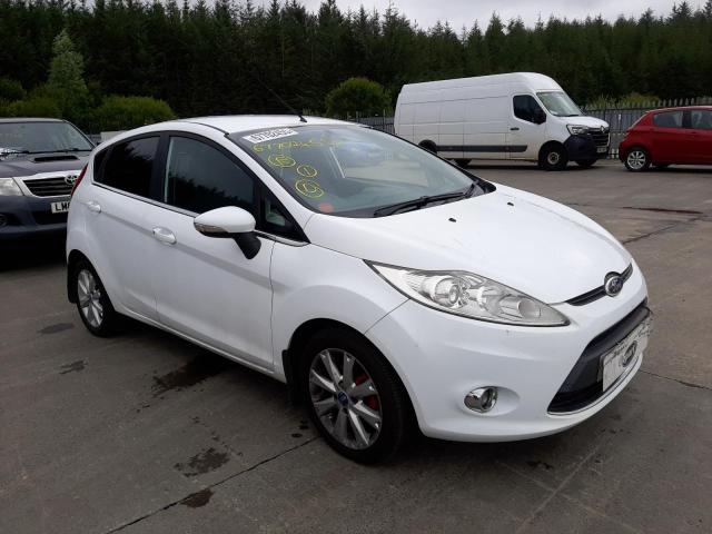 2010 FORD FIESTA 1.25 ZETEC 5DR [82]