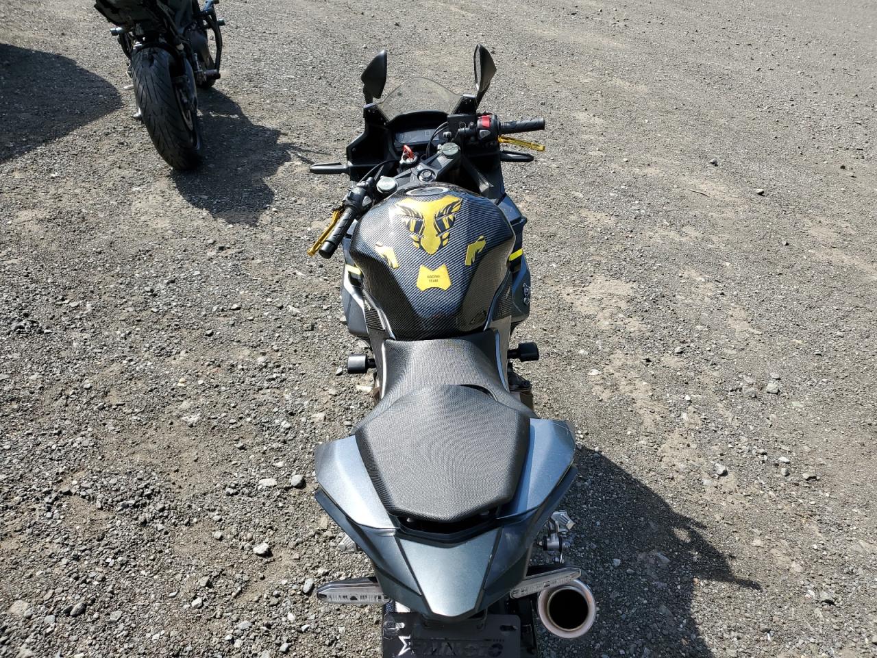 2022 Honda Cbr500 Ra VIN: MLHPC6254N5301637 Lot: 68197605