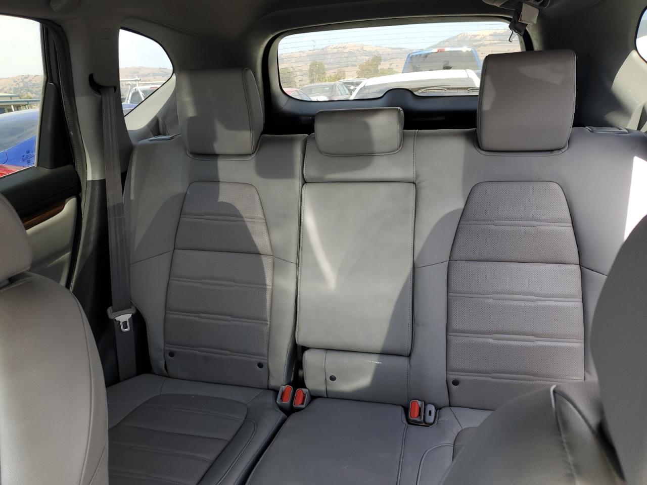2020 Honda Cr-V Touring VIN: 7FARW2H97LE012211 Lot: 70230925