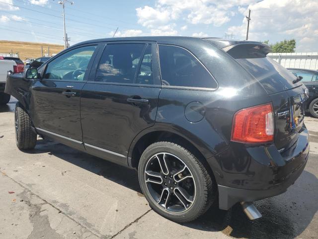  FORD EDGE 2014 Black