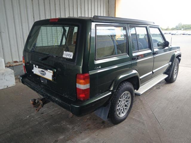 1997 JEEP CHEROKEE T