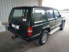 1997 JEEP CHEROKEE T for sale at Copart SANDTOFT