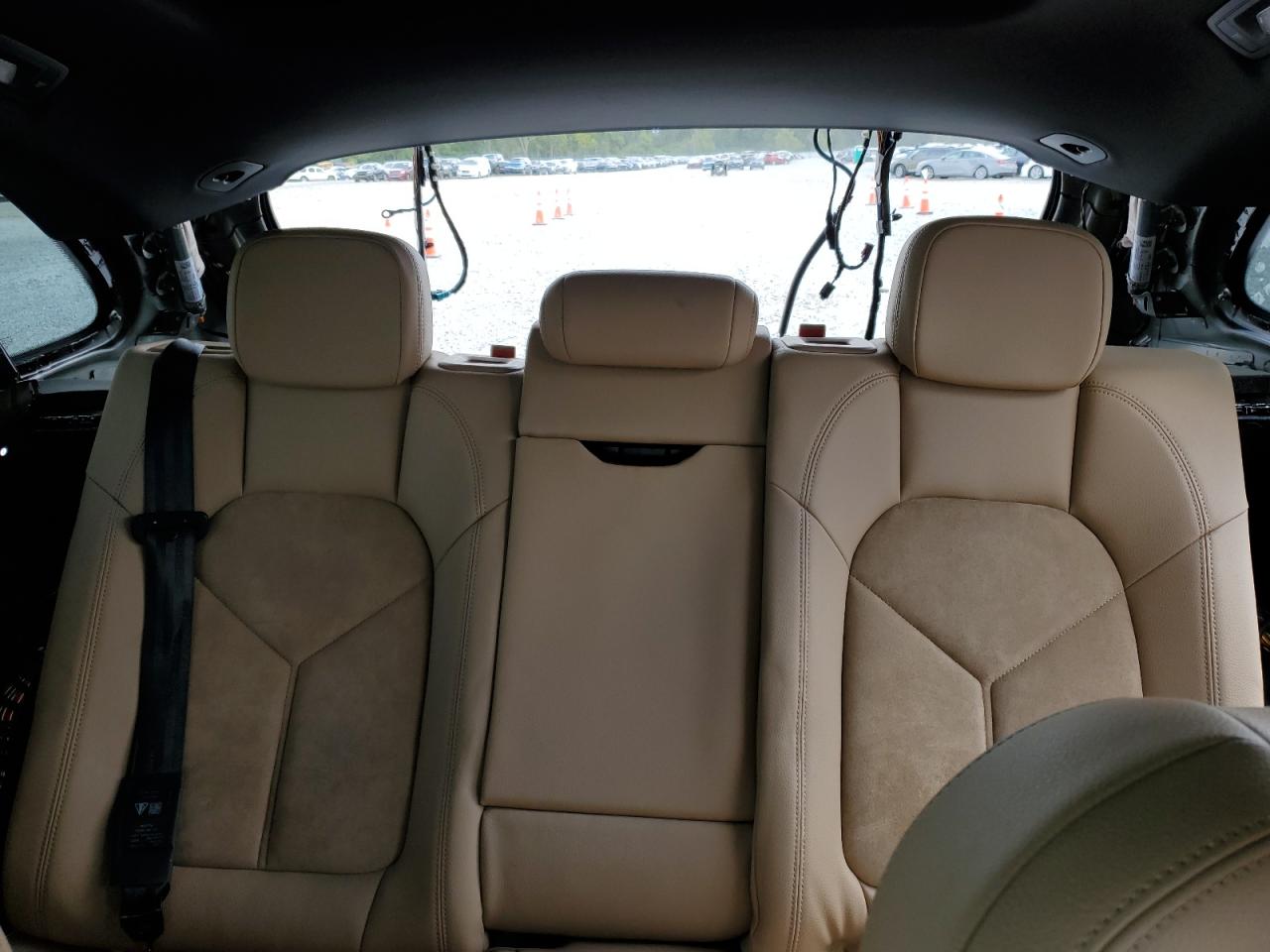 2020 Porsche Macan VIN: WP1AA2A58LLB11288 Lot: 69943305