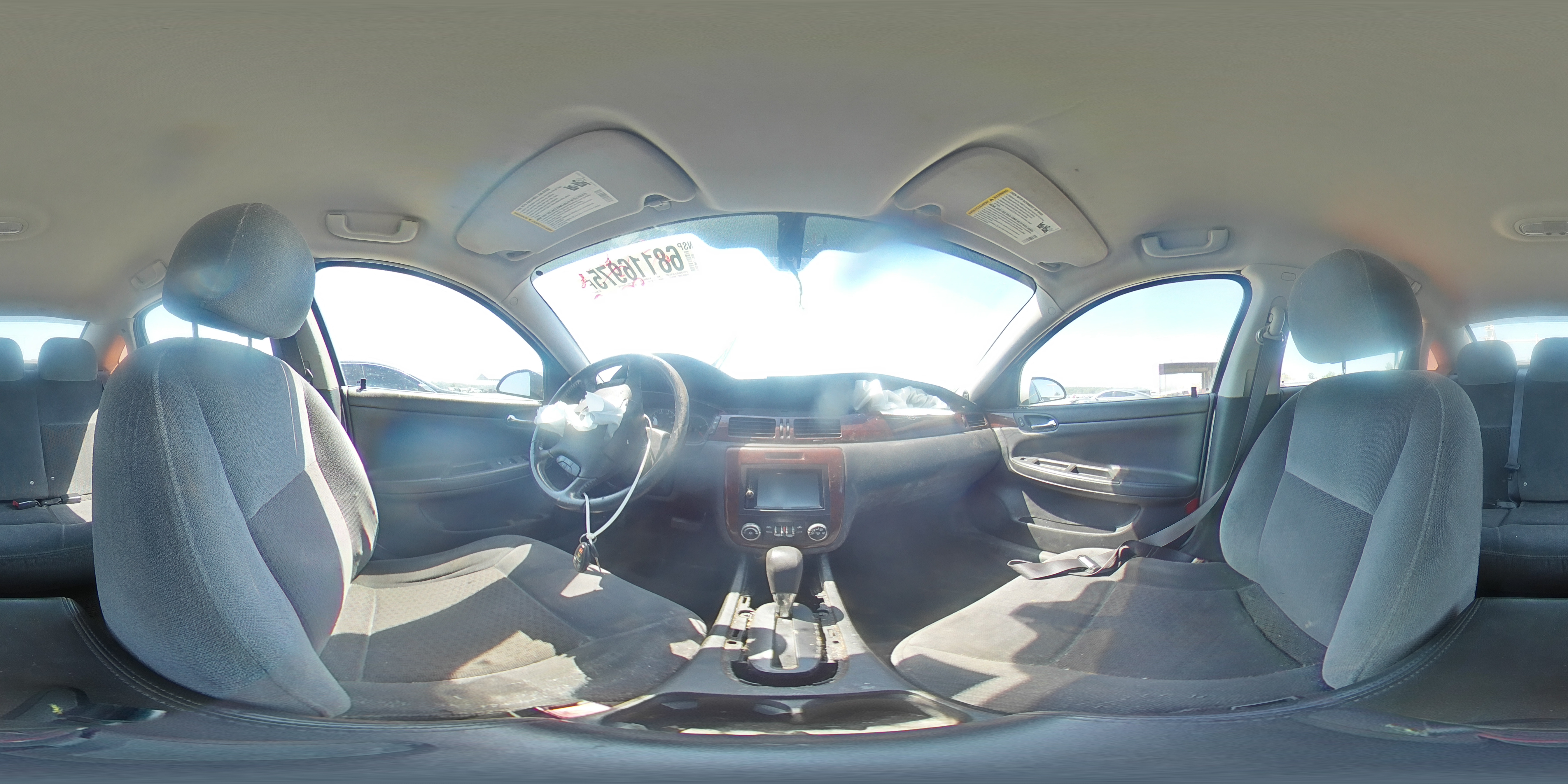 2011 Chevrolet Impala Lt VIN: 2G1WG5EK0B1304376 Lot: 68116975