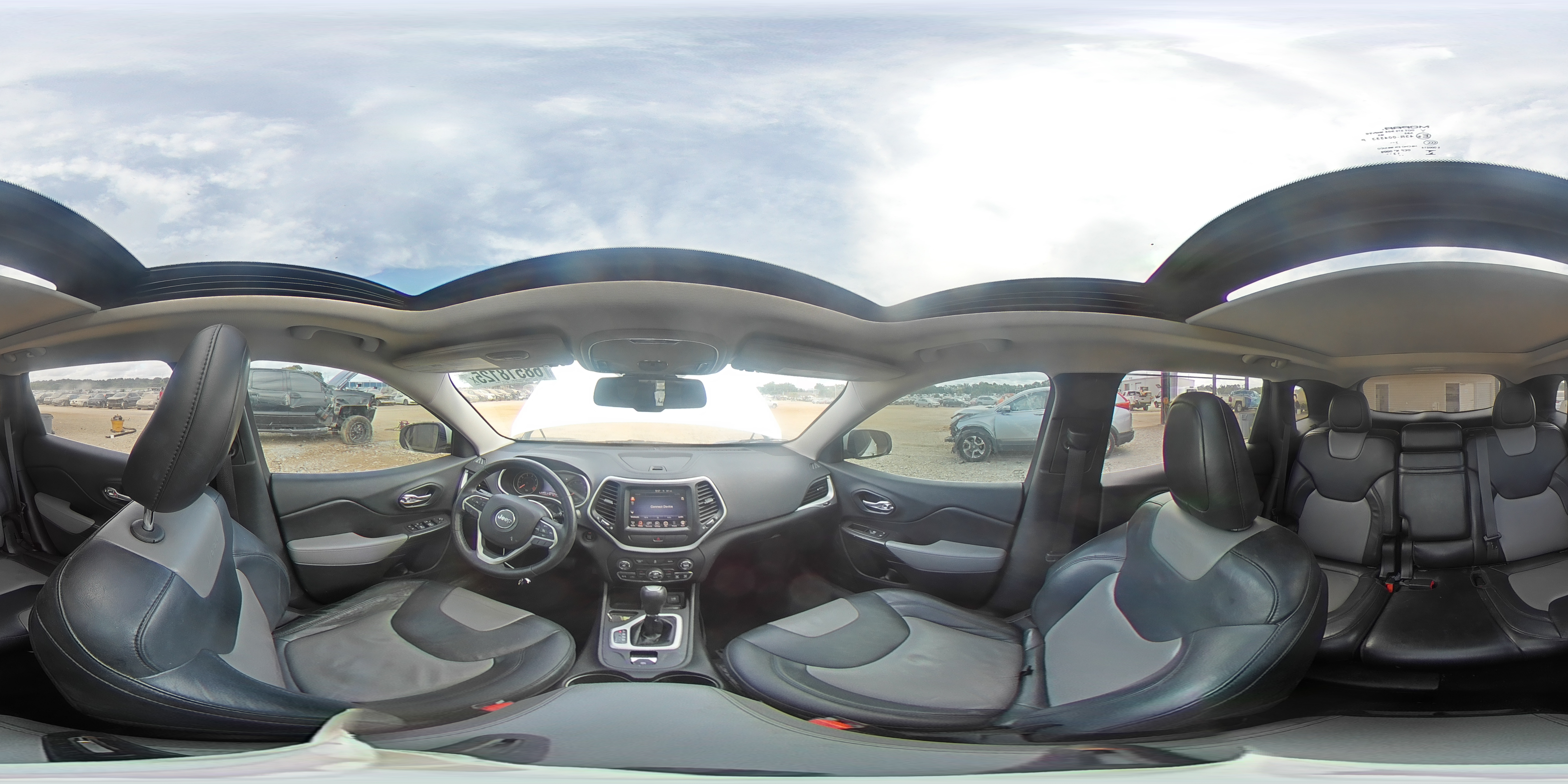 2014 Jeep Cherokee Limited VIN: 1C4PJLDB7EW194474 Lot: 89862645