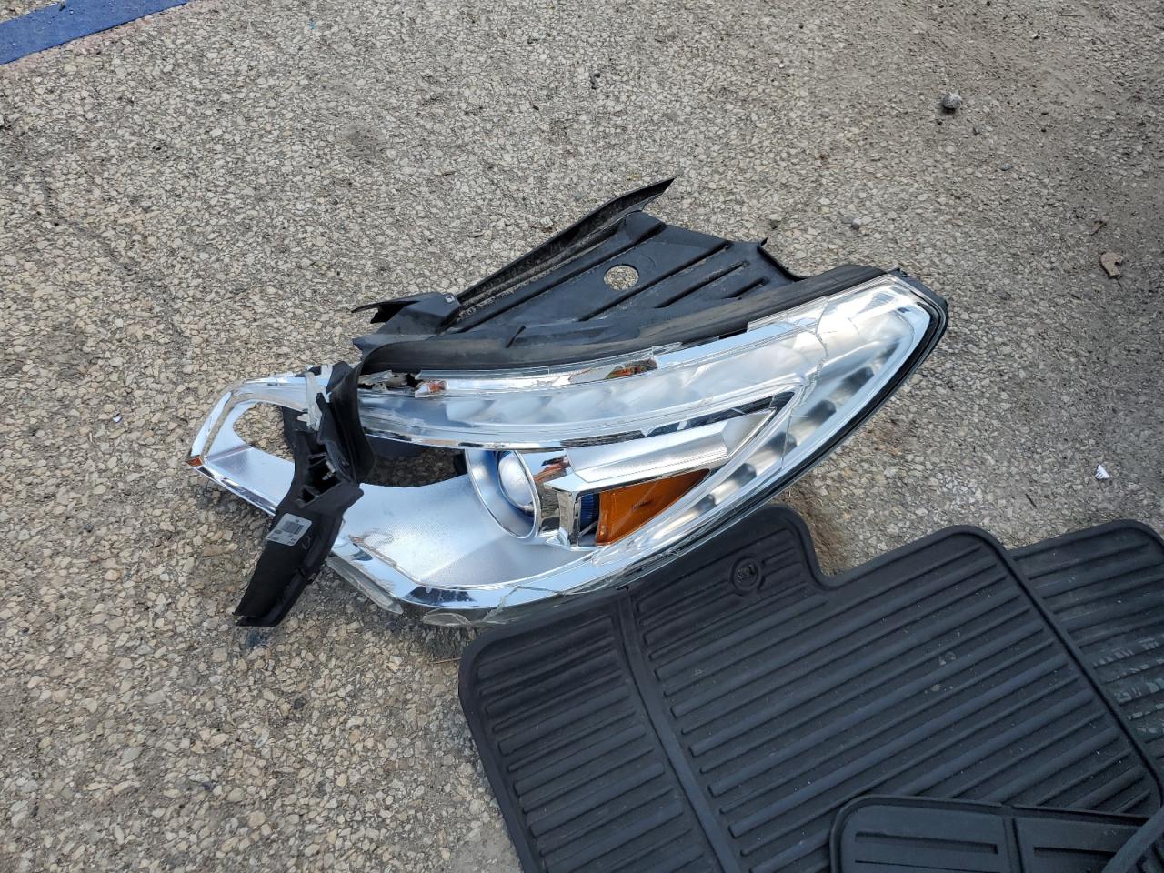 2017 Buick Enclave VIN: 5GAKRBKD6HJ316147 Lot: 68466005