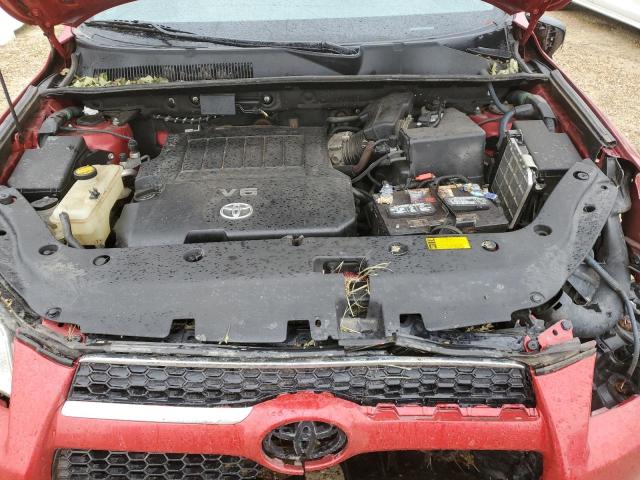 2011 TOYOTA RAV4 LIMITED  