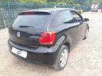 2013 VOLKSWAGEN POLO MATCH EDITION  for sale at Copart COLCHESTER