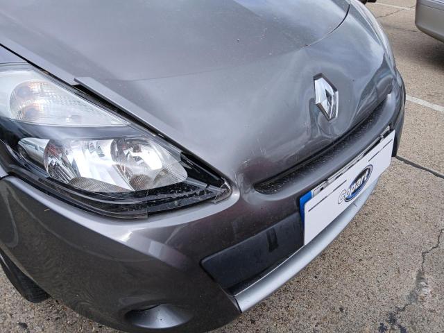 2011 RENAULT CLIO I-MUSIC 