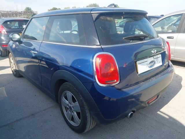 2016 MINI COOPER D 