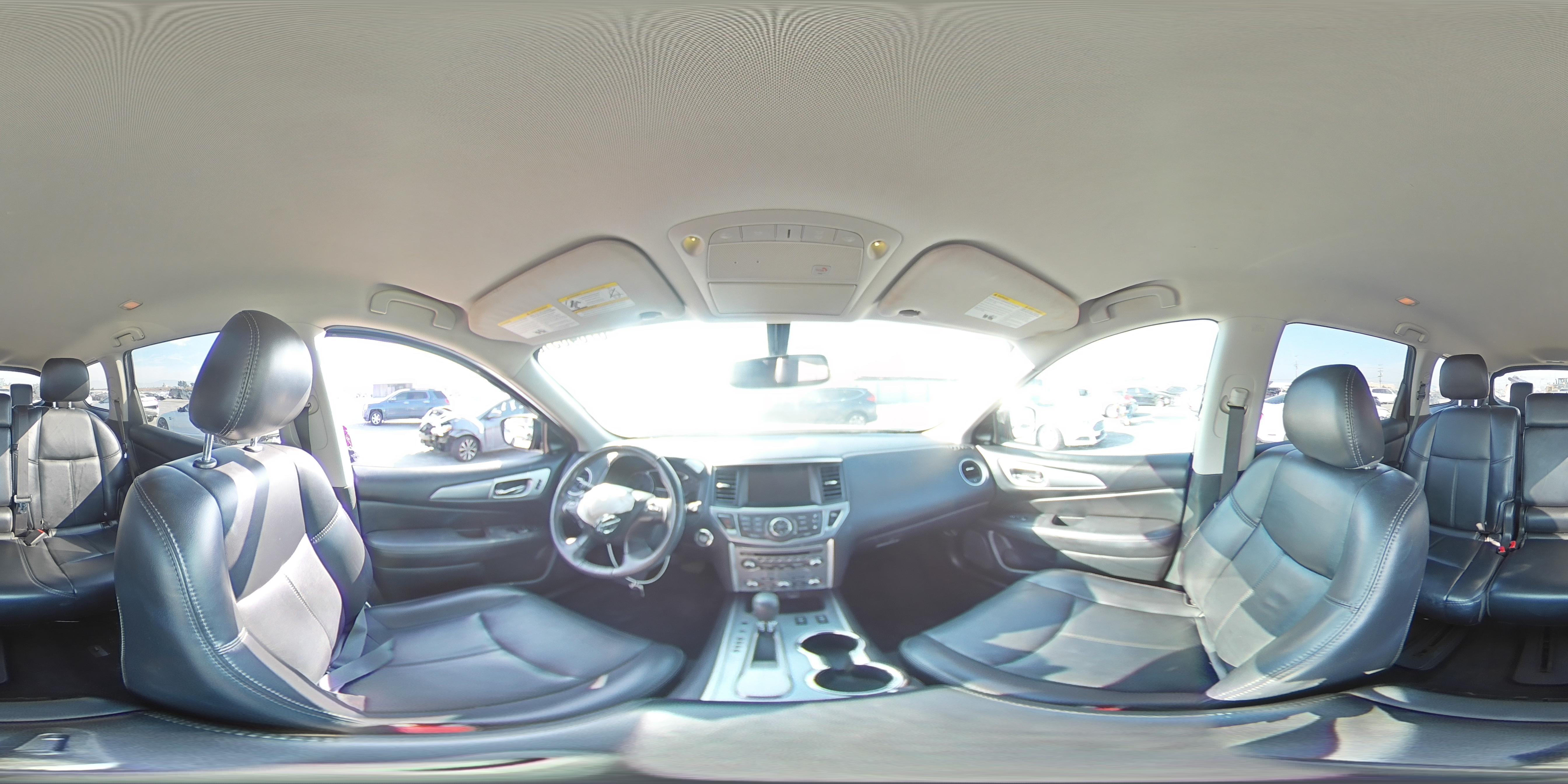 2019 Nissan Pathfinder S VIN: 5N1DR2MN5KC588046 Lot: 67648515