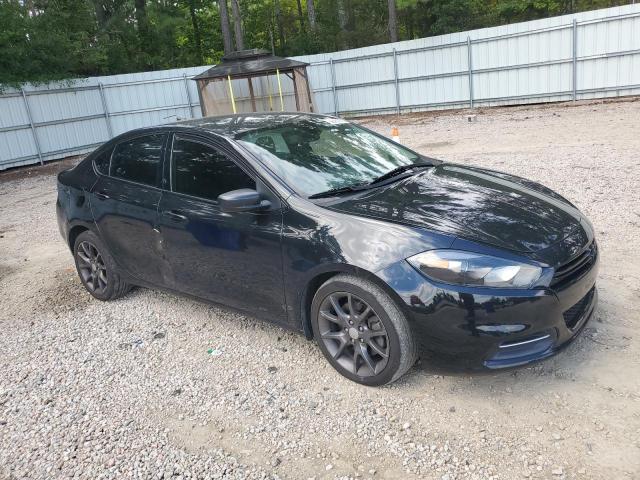  DODGE DART 2015 Black