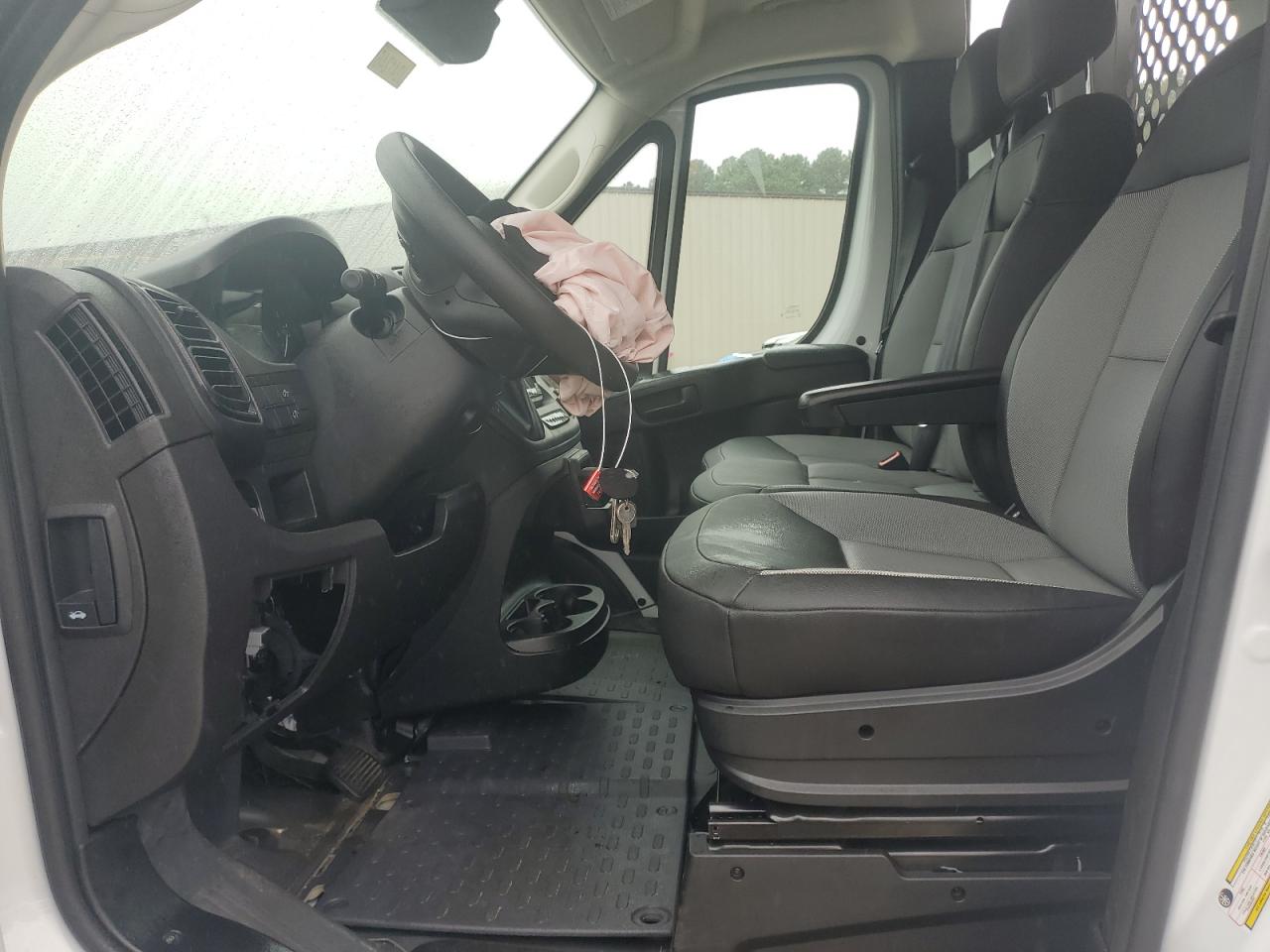 2024 Ram Promaster 2500 2500 High VIN: 3C6LRVDG9RE155469 Lot: 67011905