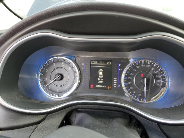2015 CHRYSLER 200 LX  