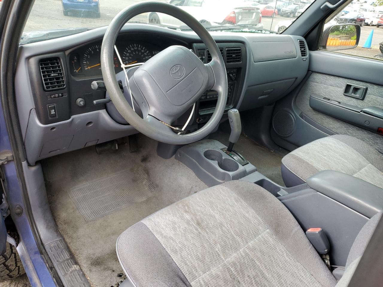 1999 Toyota Tacoma Xtracab Prerunner VIN: 4TASM92N8XZ462088 Lot: 67464205