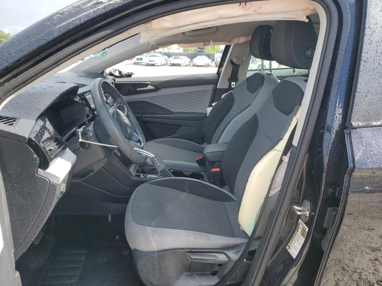 2022 Volkswagen Taos S VIN: 3VVCX7B26NM083214 Lot: 68106815