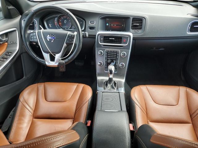  VOLVO S60 2016 Черный
