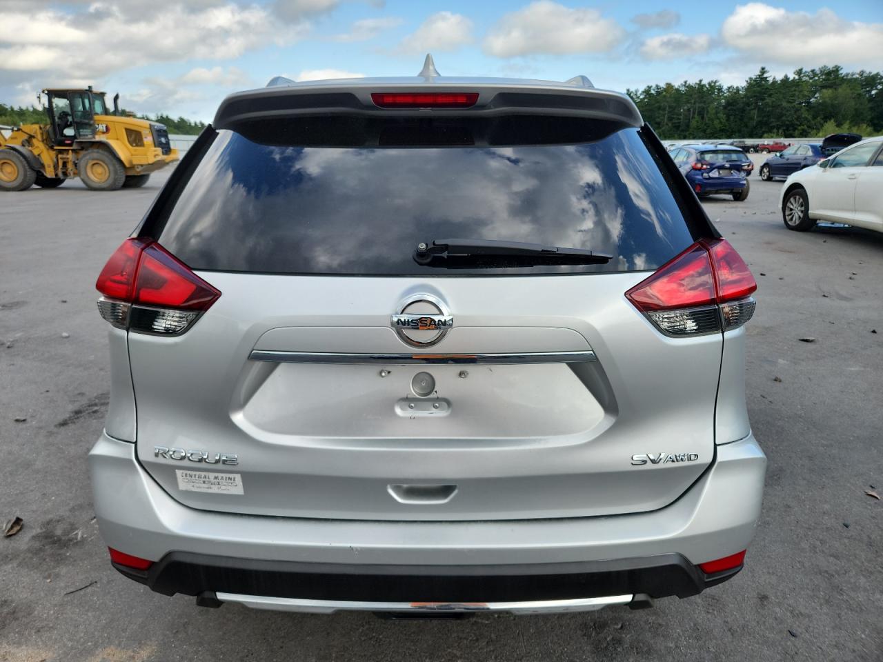 2018 Nissan Rogue S VIN: KNMAT2MV2JP512591 Lot: 69370235
