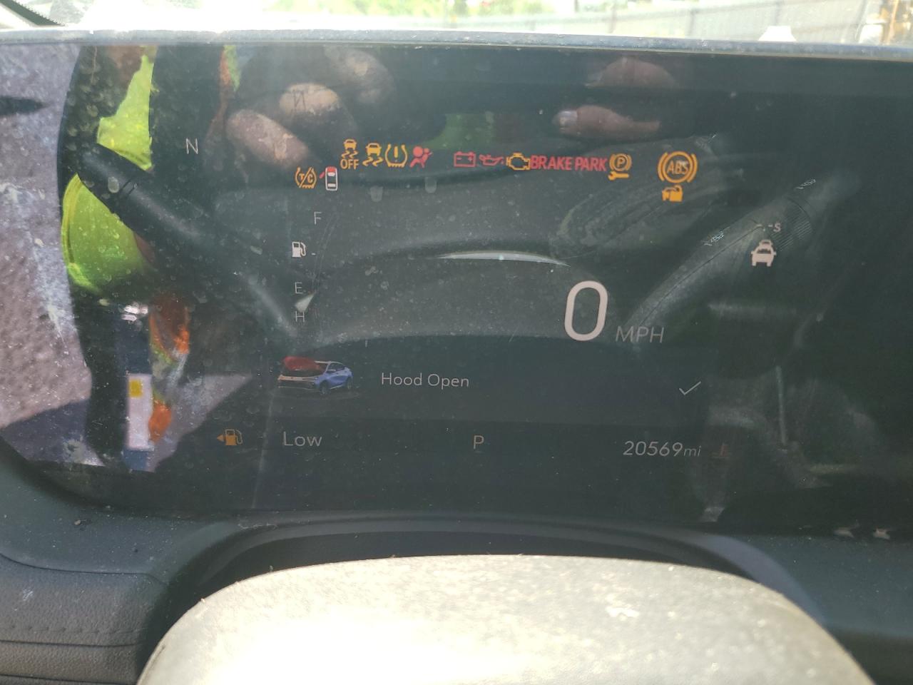 2025 Buick Encore Gx Preferred VIN: KL4AMBSP2SB014854 Lot: 70572105