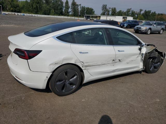  TESLA MODEL 3 2019 White