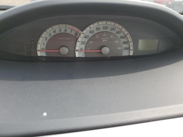 2007 TOYOTA YARIS   